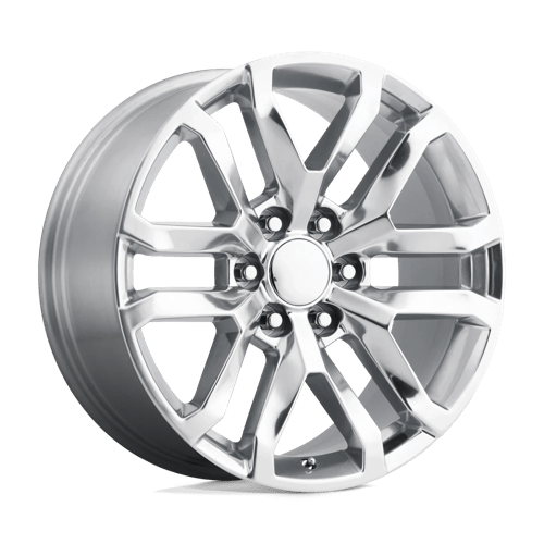 PR196C 22X9 6X5.5 78.1 CHROME 24MM