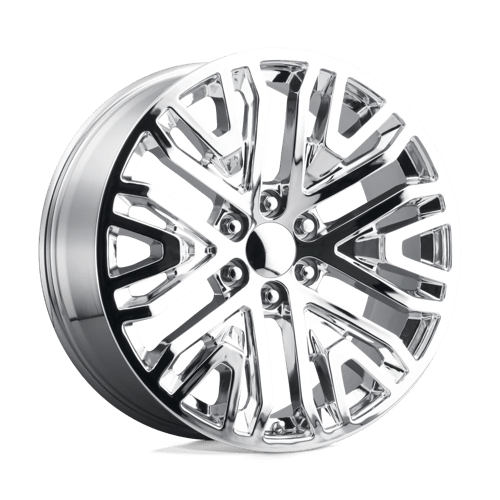 PR197C 22X9 6X5.5 78.1 CHROME 28MM