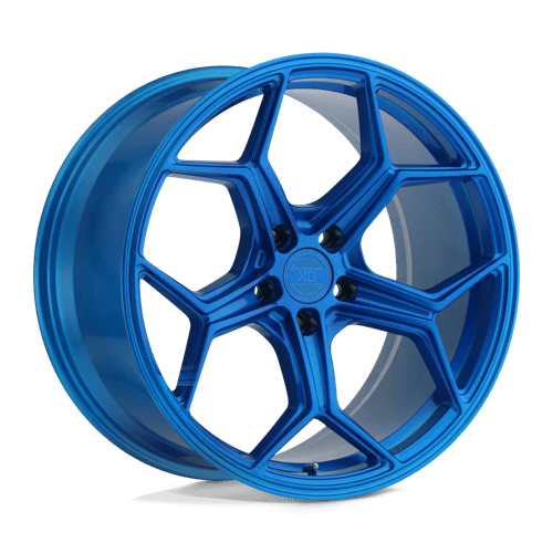 XO HELS 20X10.5 5X120 +30 76 ELCTRC BLUE