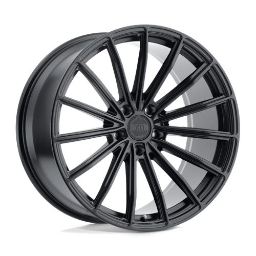 XO LONDON 20X10.5 5X114 +30 76 M-BLK