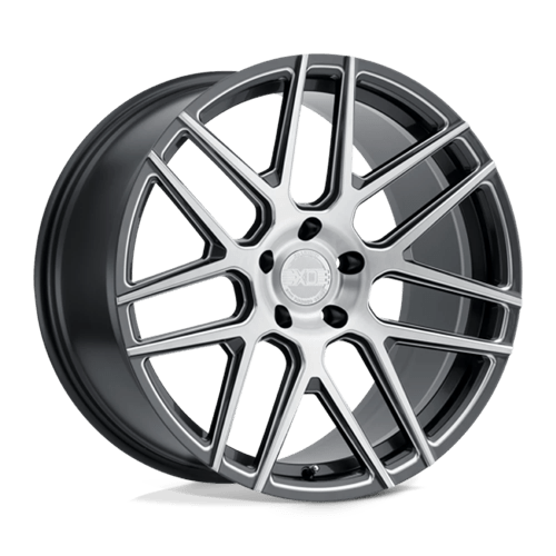 XO MOSCOW 20X10.5 5X120 +38 76 G-GM BRSH