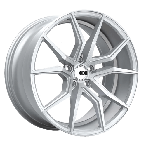 XO VERONA 20X10.5 5X120 +42 72 M-SLV