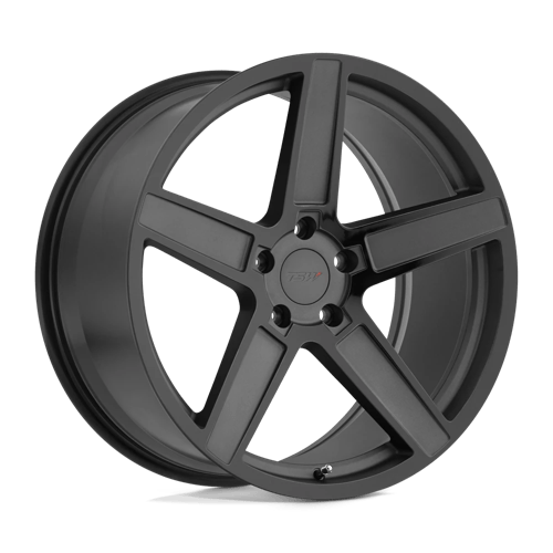 TW ASCENT 20X10 5X112 +40 72 M-GM BK