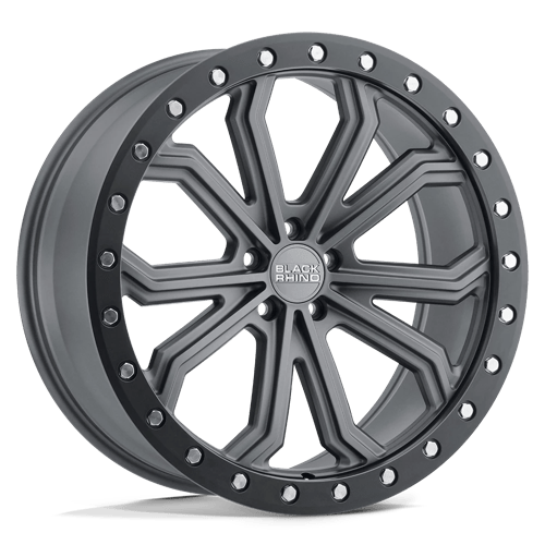 BR TRABCO 20X10 5X127 +30 71 M-GM SLV HW