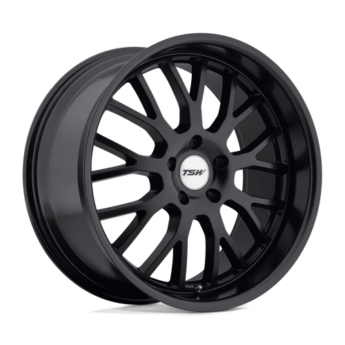 TW TREMBLANT 20X10 5X120 +25 76 M-BLK