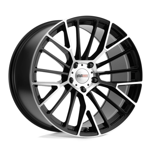 CR ASTORIA 20X11 5X4.75 +76 70 G-BLK MIR