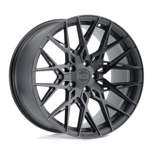 XO PHOENIX 20X11 5X114 +28 76 DBL BLK