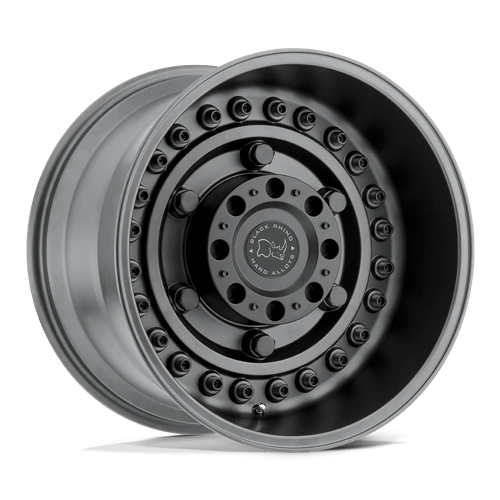 BR ARMORY 20X12 8X180 125 GUNBLK -44