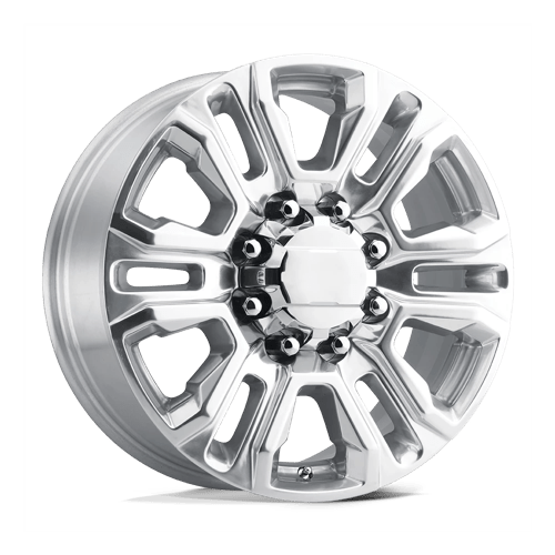 PR207 22X8.5 8X180 124 CHROME +44