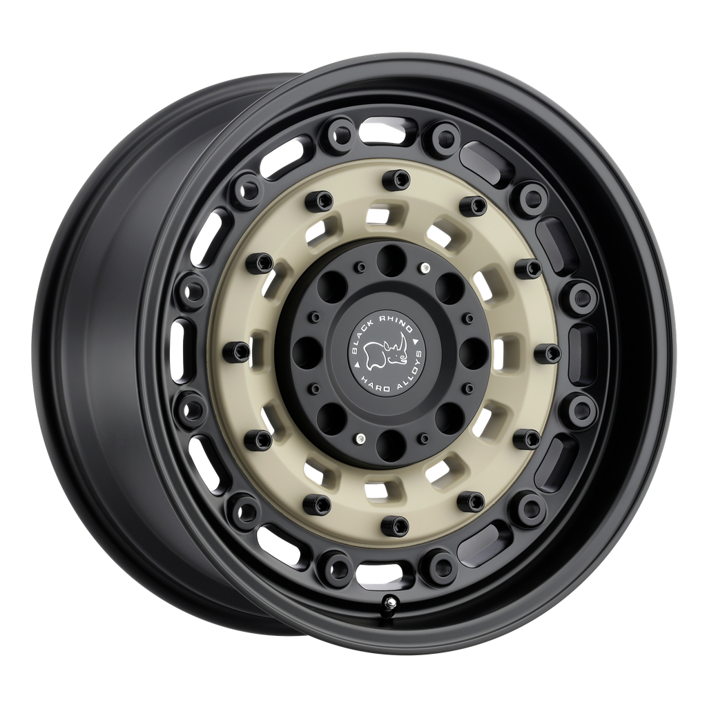 BR ARSENAL 20X8.5 5X120 +0 76 SAND BLK
