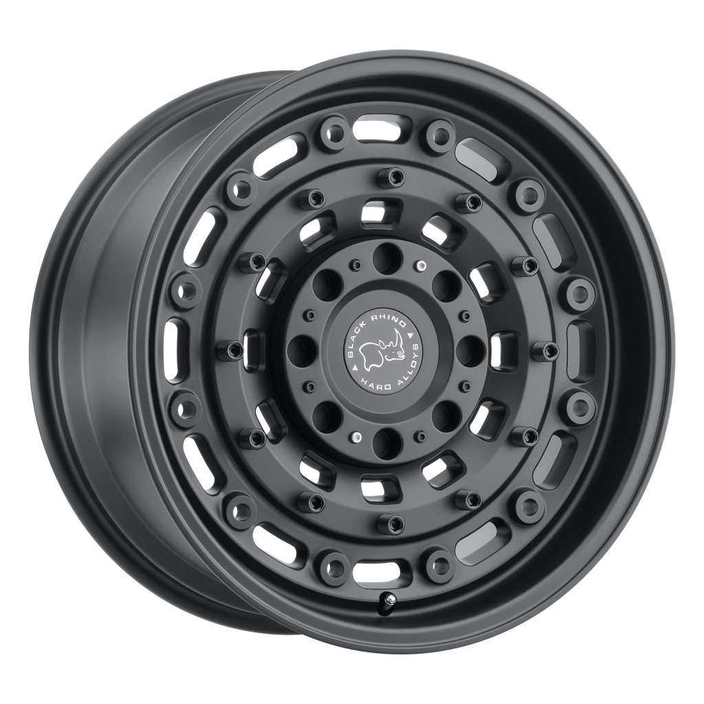 BR ARSENAL 20X8.5 5X120 +0 76 TXT M-BLK