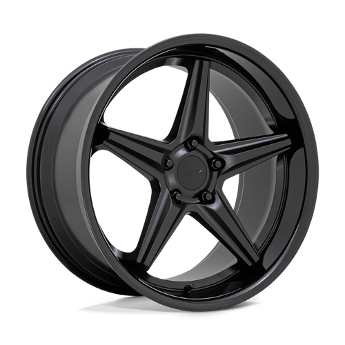 TW LAUNCH 20X8.5 5X115 71.6 MBLK GBLK 20