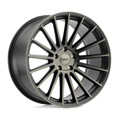 TW LUCO 20X8.5 5X114 +40 76 M-BLK DDT