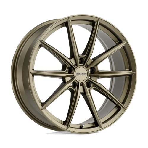 P4B 20X8.5 5X112 72.1 +40 M-BRNZ