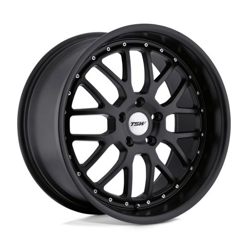 TW VALENCIA 20X8.5 5X120 76 M-BLK +20