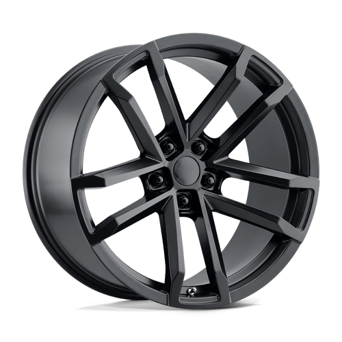 PR208GB 20X11 5X120 67 G-BLK 43MM