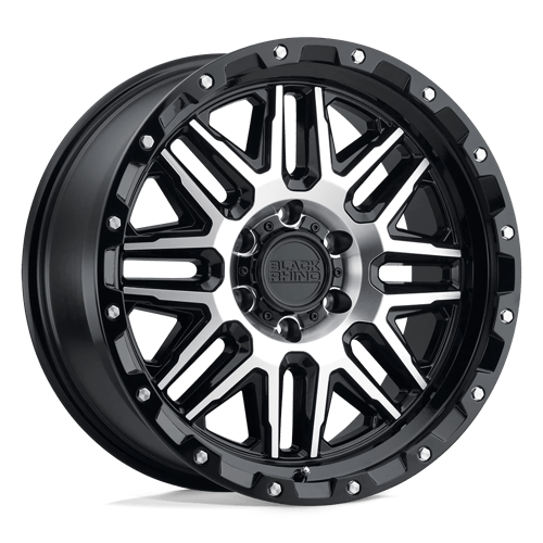 BR ALAMO 20X9 5X127 -18 71 G-BLK MCH