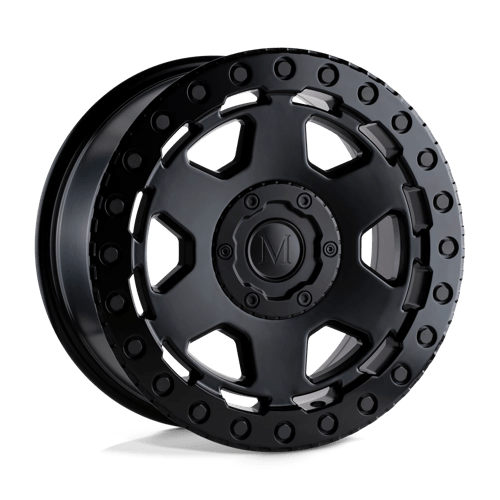 MN FORSCHER 20X9 5X112 +10 66.6 M-BLK