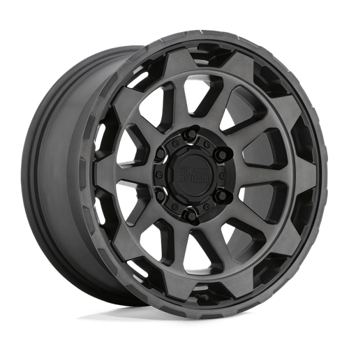 ROTOR 20X9 5X150 110 M-GMTL-BRSH +12