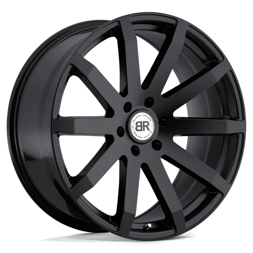 BR TRAVERSE 20X9 6X139 +15 112 M-BLK