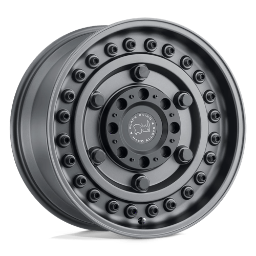 BR ARMORY 20X9.5 6X135/5.5 106 GNBLK -18