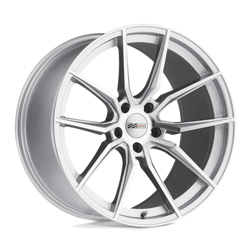 CR SPIDER 20X9.5 5X4.75 +56 70 SLV MIR