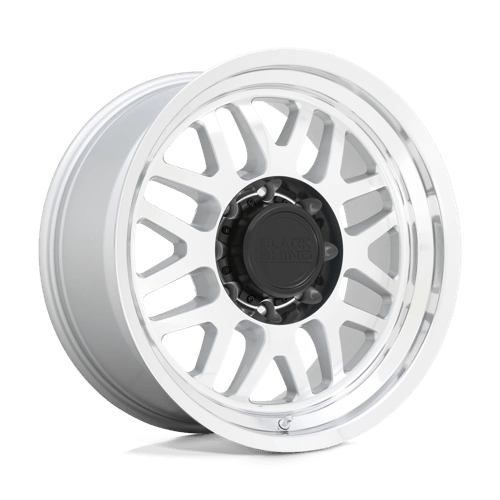 DELTA 20X9.5 8X6.5 125 -18 G-SLV-MIR