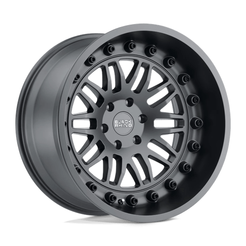 BR FURY 20X9.5 5X139 +0 78 M-GNMTL