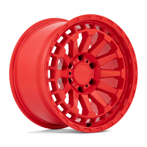 BR RAID 20X9.5 6X139 +12 112 GLOSS RED