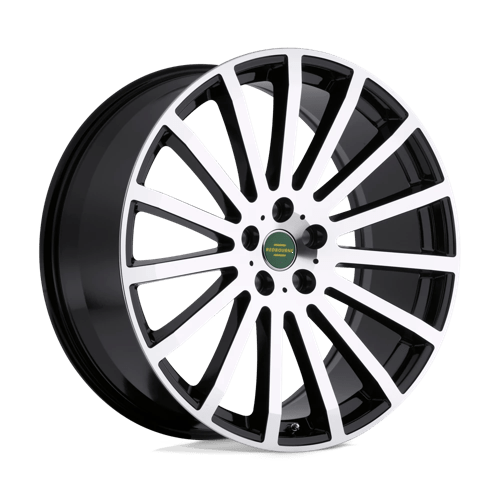 RE DOMI 20X9.5 5X120 +32 72.5 G-BK MIR