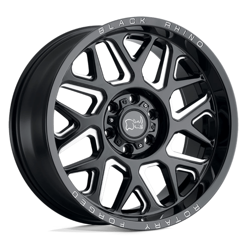 BR REAPER 20X9.5 5X139 +0 78 G-BLK MLD