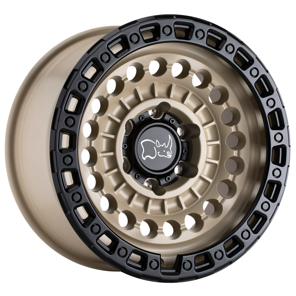 BR SENTIN 20X9.5 5X150 +12 110 D-SND BLK