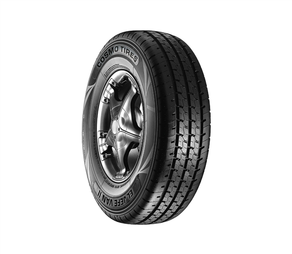 195R15C COSMO EL JEFE VAN II 8PLY
