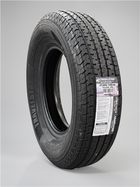 ST225/75R15 TRAVELSTAR ECOPATH ST 117/112M 10PLY