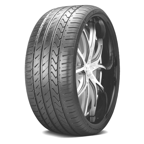 245/35R20 LEXANI LX-TWENTY 95W XL M+S 320-A-A 45K+ ROAD HAZARD