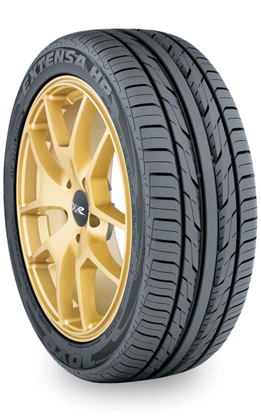 195/55R16 TOYO EXTENSA HP 87V BSW 360-A-A 45K
