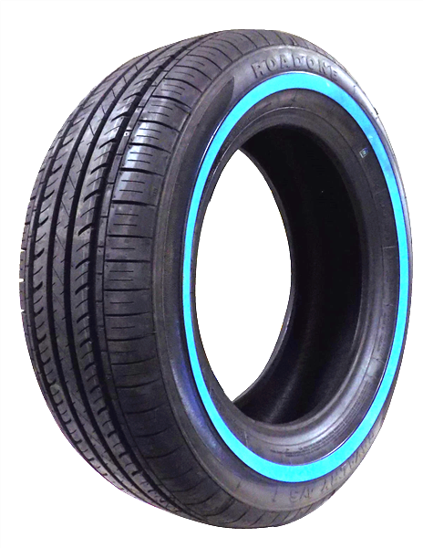 225/60R16 ROADONE CAVALRY A/S 98H WHITE WALL 600-A-B M+S 60K+ ROAD HAZARD