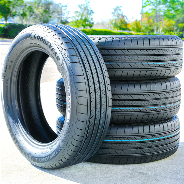 215/60R17 GOODYEAR ASSURANCE TRIPLEMAX2 96H 320AA**MADE IN INDONESIA**