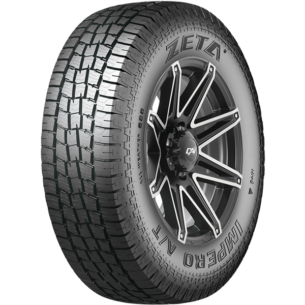215/75R15 ZETA IMPERO A/T 100T M+S 600AA 50K+ROAD HAZARD