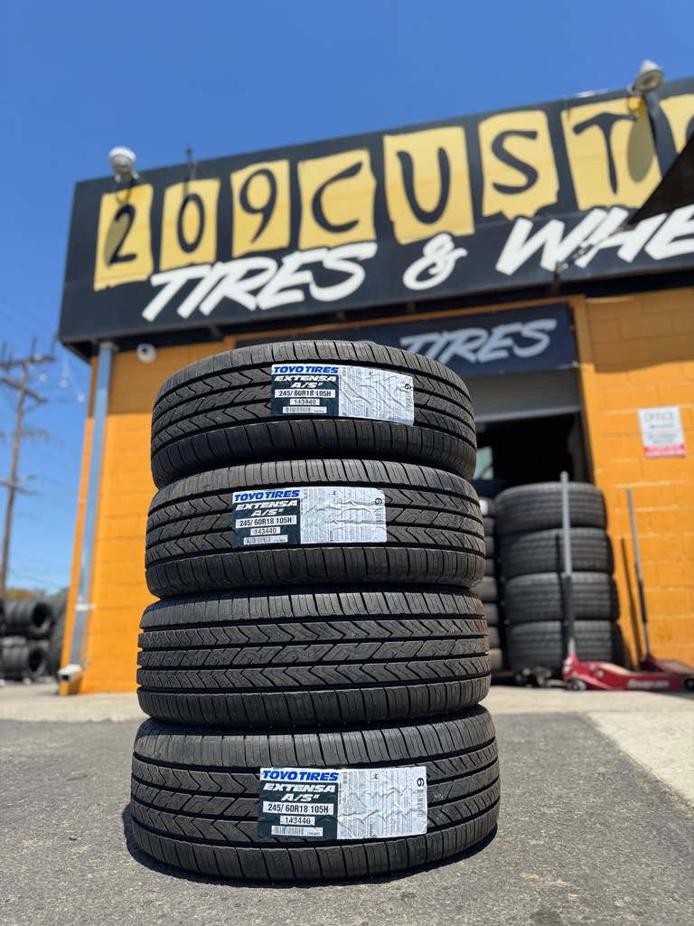 185/65R14 TOYO EXTENSA A/S II 86H