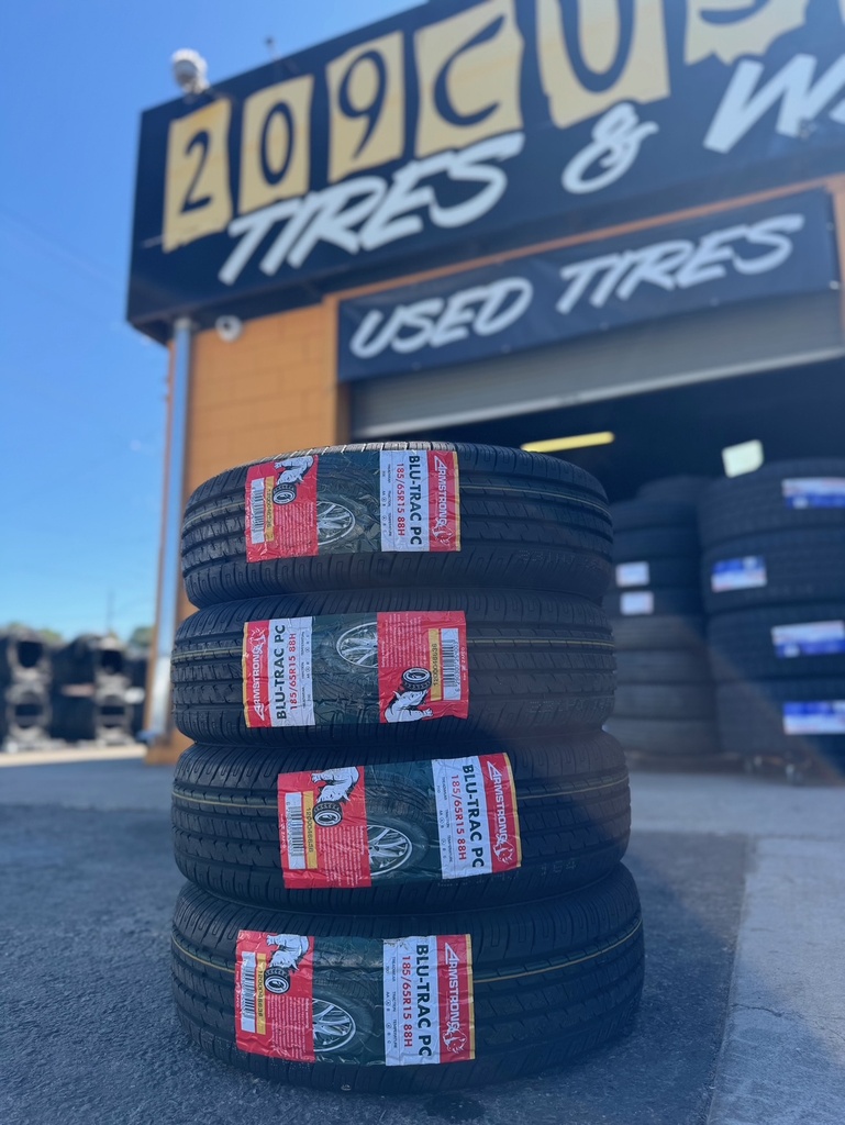 255/45R18 ARMSTRONG BLU-TRAC HP 103W XL M+S 340-A-A 45K+ ROAD HAZARD