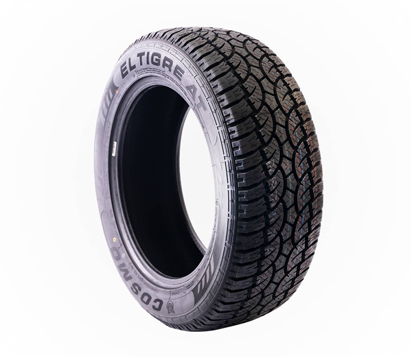 235/70R16 COSMO EL TIGRE A/T 106T M+S 540A-B 55K+ ROAD HAZARD