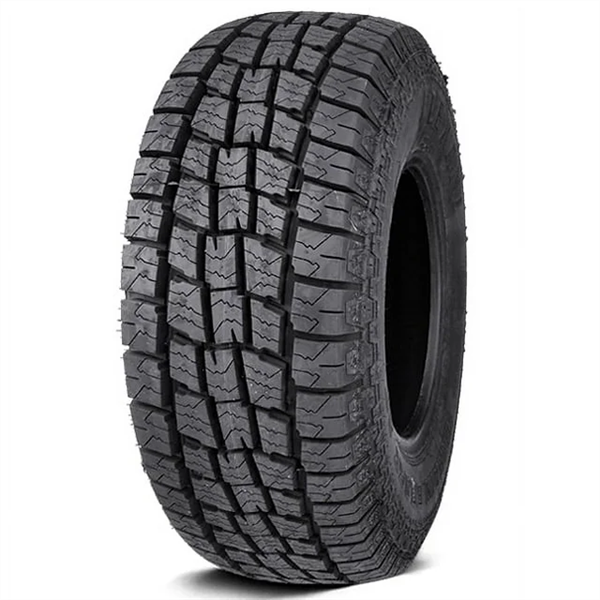 P215/75R15 LIONHART LIONCLAW ATX2 100T BLK 600A-A 50K + ROAD HAZARD