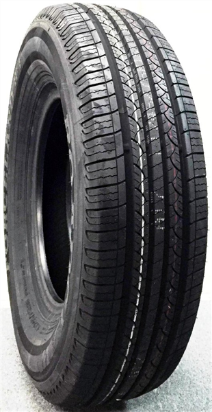 285/65R17 ROADCLAW FORCELAND H/T 116H 500-A-A 50K + ROAD HAZARD dot2014