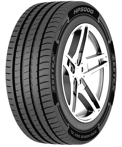 275/35R20 ZEETEX HP5000 MAX 102Y XL 340A-A 45K