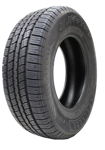 215/75R16 JK BLAZZE H/T 101T 460-A-B 50K + ROAD HAZARD