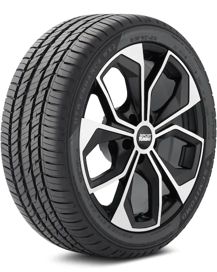225/45R18 SUMITOMO HTR ENHANCE WX2 95W 500-A-A 55K **SPECIAL PRICE**