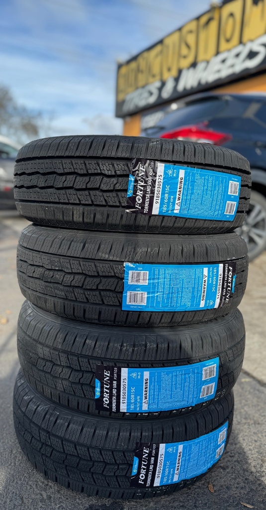 LT235/65R16C 10PR FORTUNE TORMENTA LMD FSR103 121/119R BSW