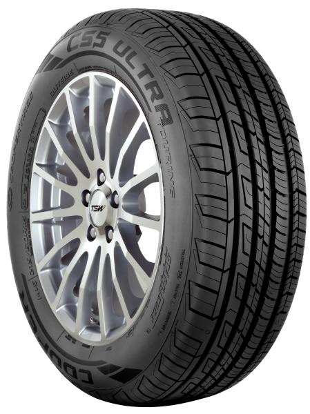 205/50R17 COOPER CS5 ULTRA TOURING 93V XL BLK 640-A-A 70K - dot-2017
