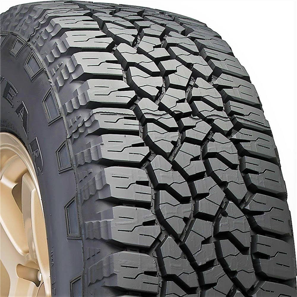 P235/75R15 GOODYEAR TRAILRUNNER A/T BW 105S 580-A-A